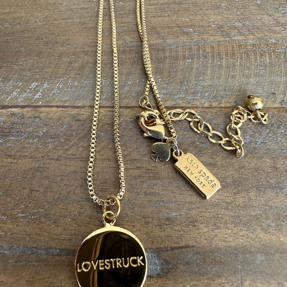 Kate Spade Necklace - Picture 4 of 4